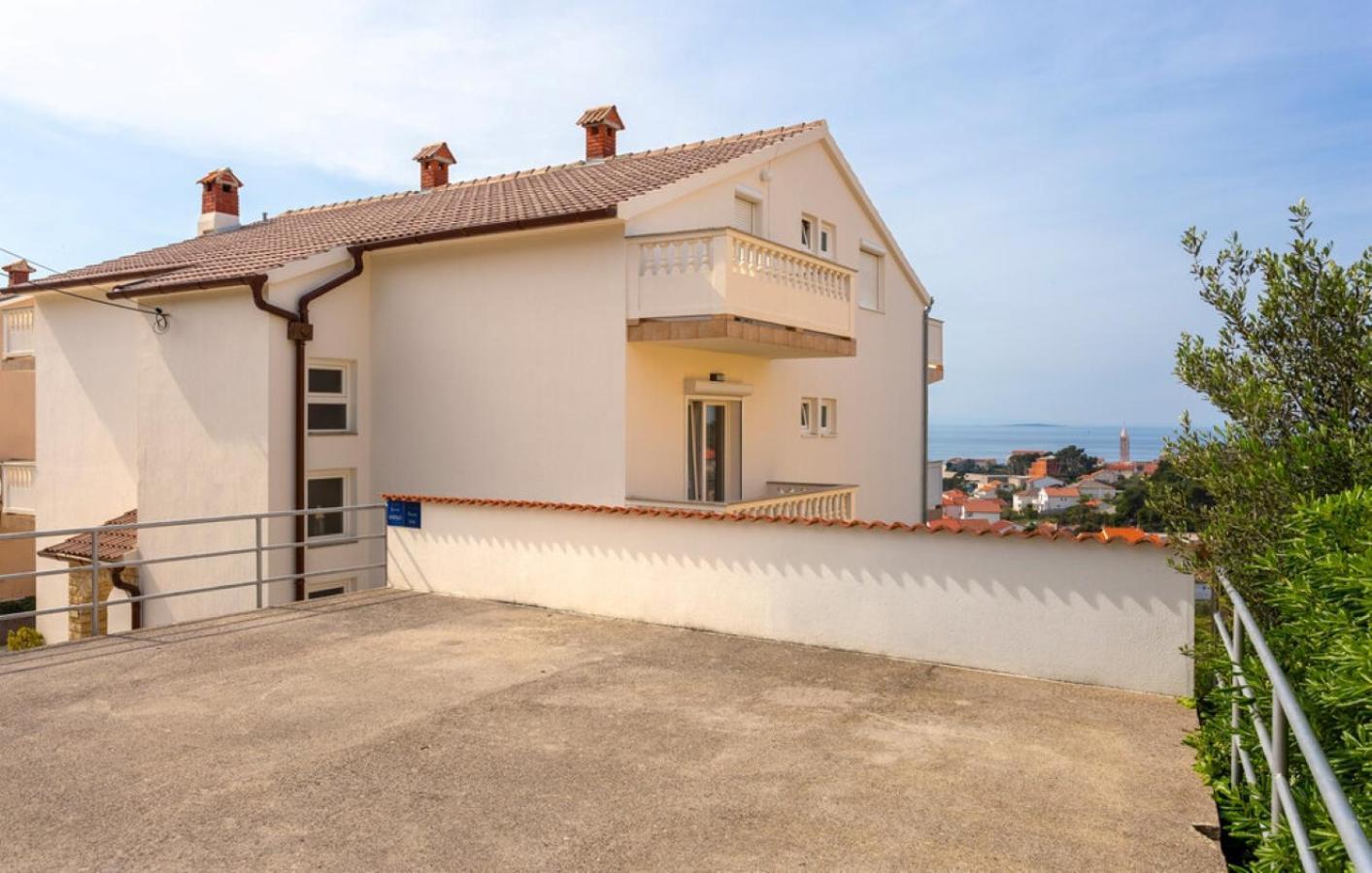Guest House Lucija Banjol Exteriér fotografie